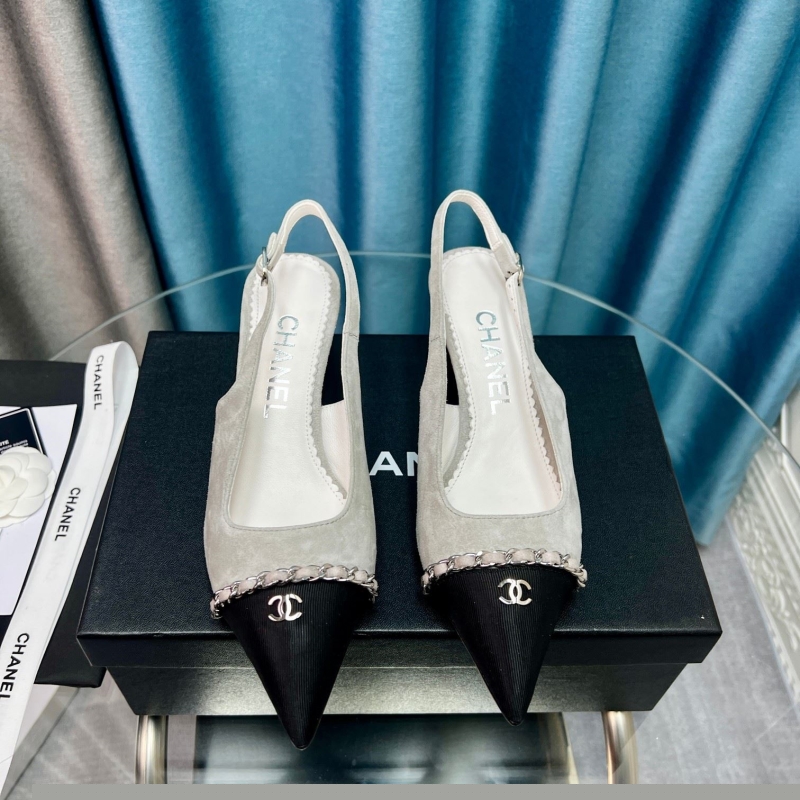 Ch*el high heels